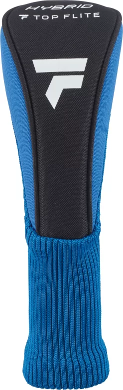 Top Flite 2022 Kids' 9-Piece Complete Set - (Height 53" And Above) -Golf Equipment Store TF22JR912BRH NOCOLOR HEAD alt7