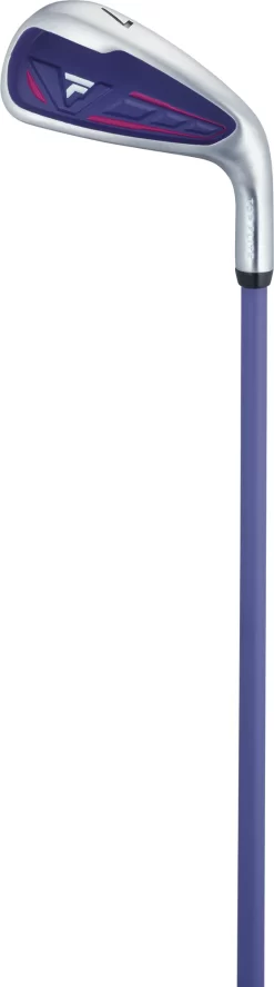 Top Flite 2022 Girls' 9-Piece Complete Set - (Height 53" And Above) -Golf Equipment Store TF22JR912GRH NOCOLOR HEAD alt2