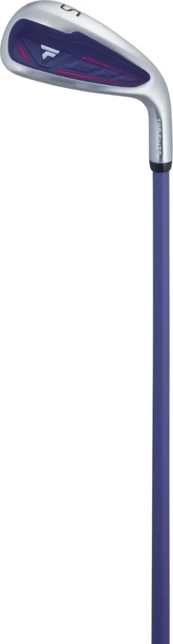 Top Flite 2022 Girls' 9-Piece Complete Set - (Height 53" And Above) -Golf Equipment Store TF22JR912GRH NOCOLOR HEAD alt4