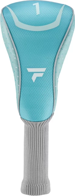 Top Flite Women's 2022 XL 12-Piece Complete Set - (Graphite) -Golf Equipment Store TF22XLAQUALRH NOCOLOR HEAD alt9