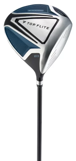 Top Flite 2022 XL 13-Piece Complete Set - (Graphite/Steel) 11 Top Flite 2022 XL 13-Piece Complete Set - (Graphite/Steel) -Golf Equipment Store TF22XLBLUEMRH NOCOLOR HEAD