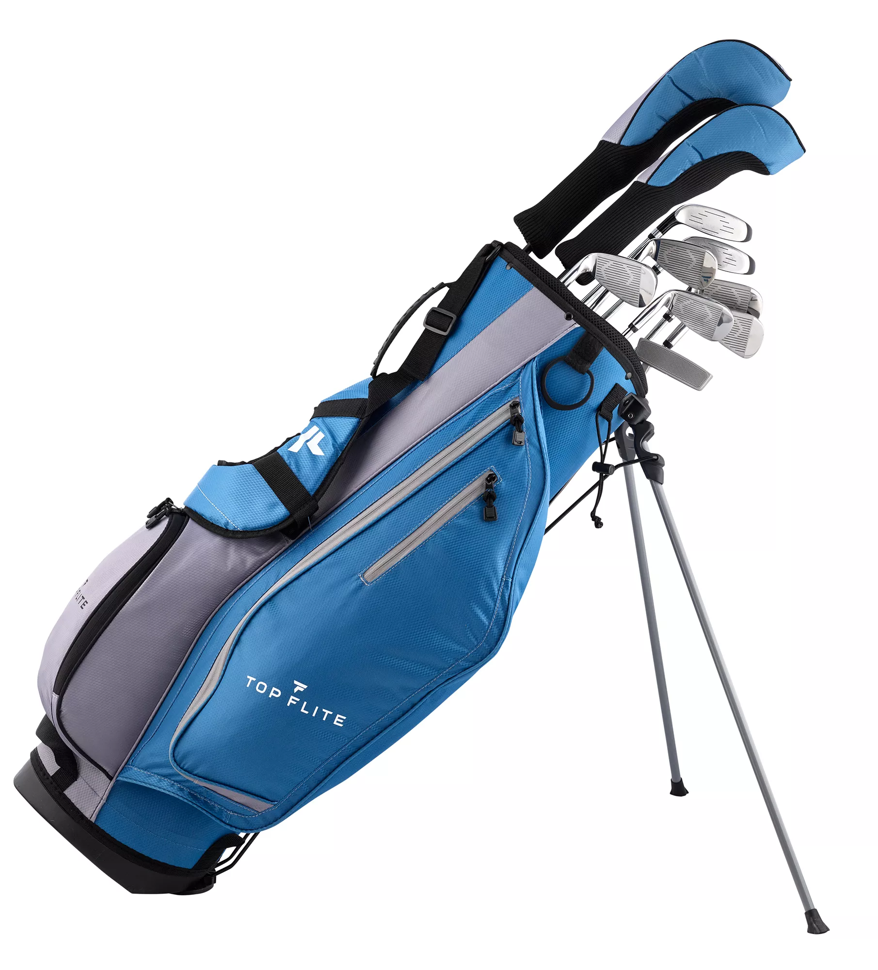 Top Flite 2022 XL 13-Piece Complete Set - (Graphite/Steel) 2 Top Flite 2022 XL 13-Piece Complete Set - (Graphite/Steel) - Image 2