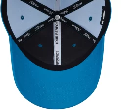 Titleist Men's 2022 Tour Performance Golf Hat -Golf Equipment Store TH22ATP 441 ReefBlueWhite DET