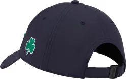 Titleist Men's Players Performance Shamrock Golf Hat -Golf Equipment Store TH23APPSH 431 NAVYGREEN BCKL