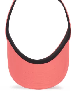 Titleist Men's 2022 Tour Performance Golf Visor -Golf Equipment Store TH8VTPS 611 CoralWhite BTM