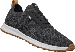 TRUE Linkswear Men's All Day Knit II Golf Shoes -Golf Equipment Store TK2 0101Z BlackMaui AR alt1