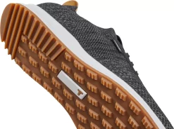 TRUE Linkswear Men's All Day Knit II Golf Shoes -Golf Equipment Store TK2 0101Z BlackMaui DET