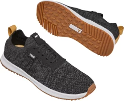 TRUE Linkswear Men's All Day Knit II Golf Shoes -Golf Equipment Store TK2 0101Z BlackMaui SET