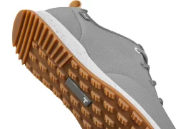 TRUE Linkswear Men's All Day RIPSTOP Golf Shoes -Golf Equipment Store TKIII RS 33Z Charcoal DET