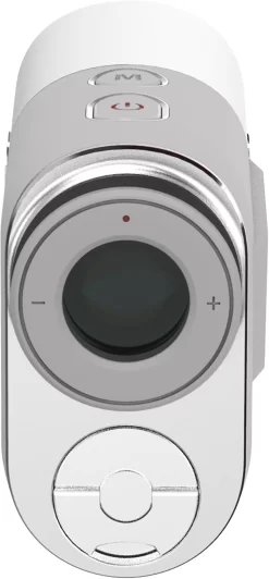 Voice Caddie TL1 Laser Rangefinder -Golf Equipment Store TL1 Gray BCK