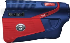 Bushnell Tour V5 Rangefinder -Golf Equipment Store TOURV5SMU 201901DSG RedWhiteBlue SDE