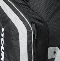 TourTrek Hybrid Hard Top Travel Cover -Golf Equipment Store TT18HYBTRVL Black DET alt2