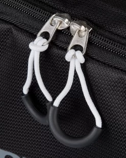 Tour Trek Golf Shoe Bag -Golf Equipment Store TT22SHOE Black DET