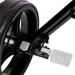 TourTrek 2018 Cruiser 3-Wheel Push Cart -Golf Equipment Store TT3WHL18 Black DET alt2