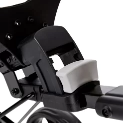 TourTrek 2018 Cruiser 3-Wheel Push Cart -Golf Equipment Store TT3WHL18 Black DET alt3