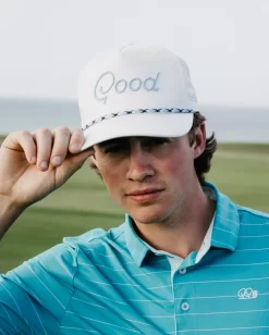 Good Good Golf The Goodest Rope Hat -Golf Equipment Store Thegoodestropehatgarrett LFS
