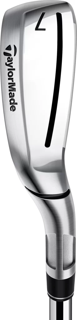 TaylorMade Stealth HD Irons -Golf Equipment Store V9836907 NOCOLOR HEAD alt1