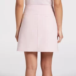 Lady Hagen Women's 17'' Tummy Control Golf Skort -Golf Equipment Store WGH17430S23 FrescoPink MODBCK