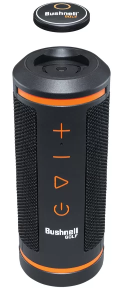 Bushnell Wingman GPS Golf Speaker -Golf Equipment Store WINGMANGPS NOCOLOR DET alt1