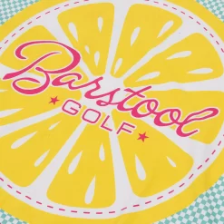 Barstool Sports Arizona Checkered Pro Golf Towel -Golf Equipment Store XBAR10991 NOCOLOR DET