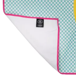 Barstool Sports Arizona Checkered Pro Golf Towel -Golf Equipment Store XBAR10991 NOCOLOR DET alt2