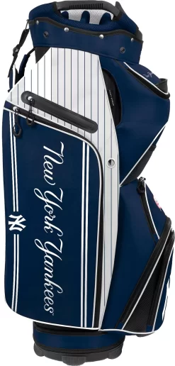 WinCraft Team Effort New York Yankees Bucket III Cooler Cart Bag -Golf Equipment Store YANKEESCB21 NOCOLOR DET
