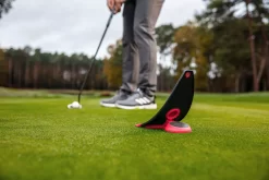 PuttOUT Premium Pressure Putt Trainer -Golf Equipment Store puttout coral7